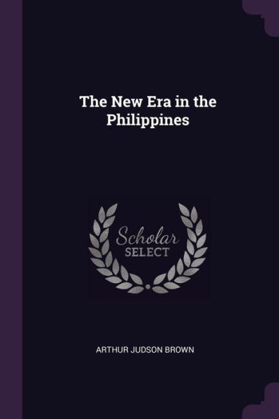 The New Era In The Philippines