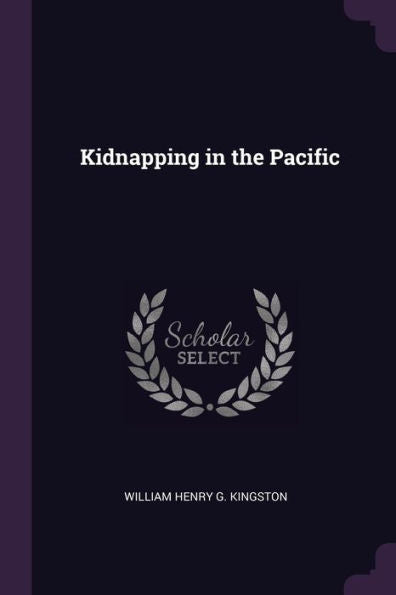 Kidnapping In The Pacific
