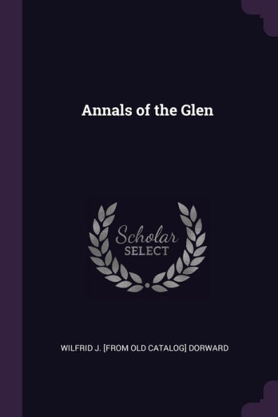 Annals Of The Glen