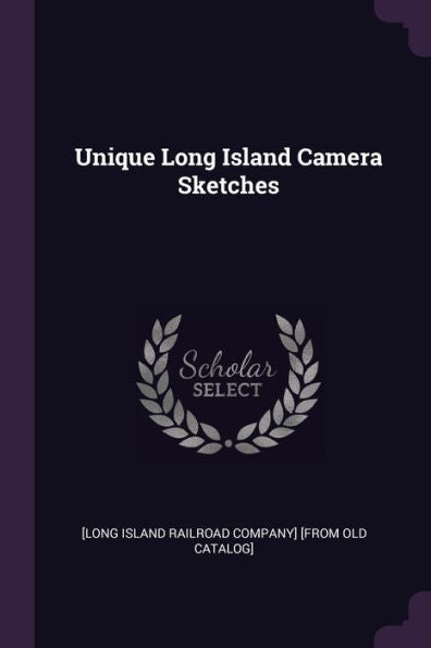 Unique Long Island Camera Sketches