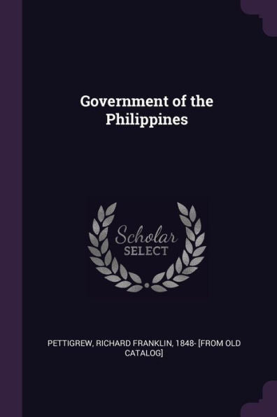 Government Of The Philippines