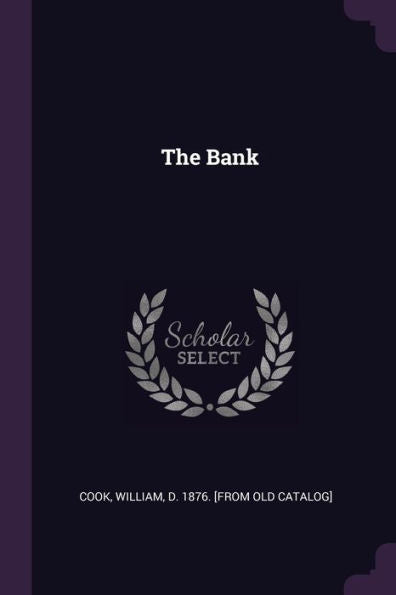 The Bank
