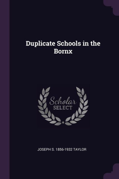 Duplicate Schools In The Bornx