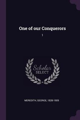 One Of Our Conquerors: 1