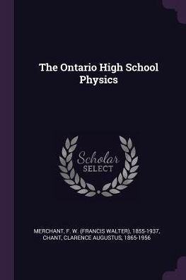 The Ontario High School Physics