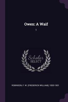 Owen: A Waif: 1