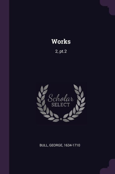 Works: 2, Pt.2