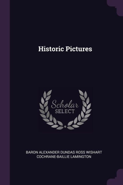 Historic Pictures