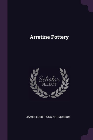 Arretine Pottery