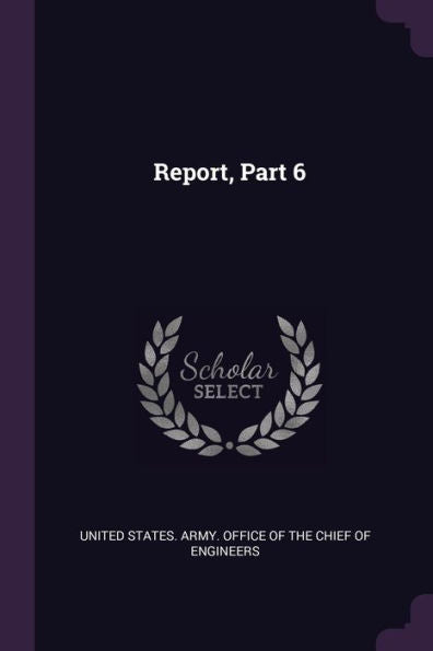 Report, Part 6