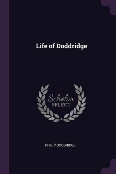Life Of Doddridge