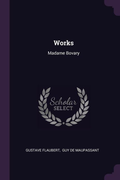 Works: Madame Bovary