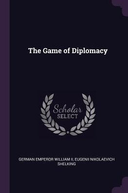 The Game Of Diplomacy