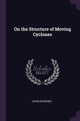 On The Structure Of Moving Cyclones