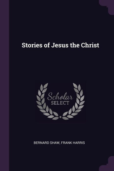 Stories Of Jesus The Christ