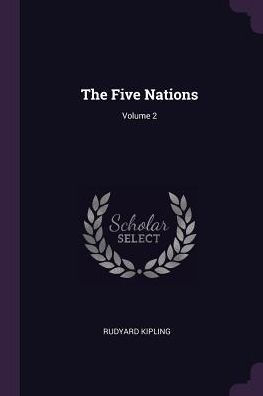 The Five Nations; Volume 2