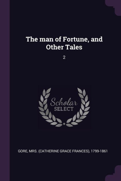 The Man Of Fortune, And Other Tales: 2