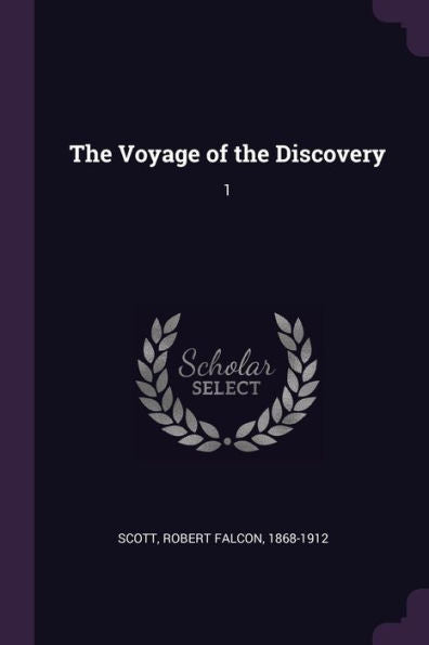 The Voyage Of The Discovery: 1
