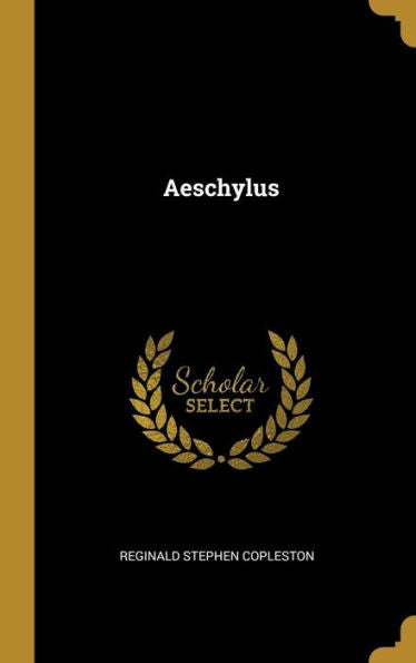Aeschylus (German Edition)