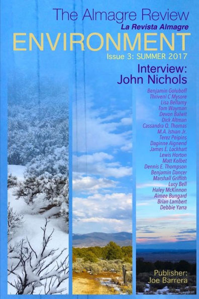 The Almagre Review: Environment (Issue 3)