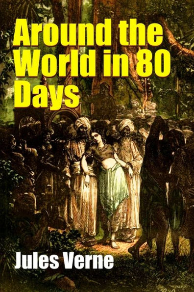 Around The World In Eighty Days