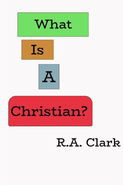 What Is A Christian?
