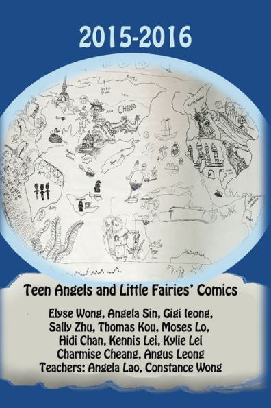 Teen Angels And Little Fairies' Comics