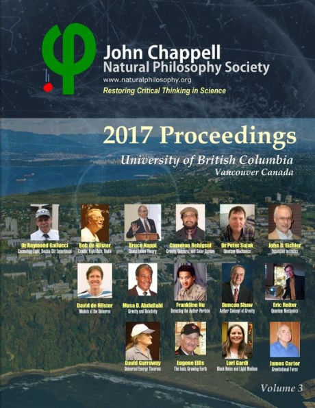 Cnps Proceedings 2017