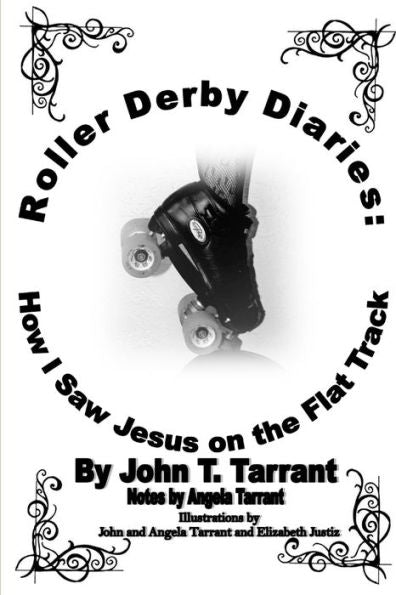 Roller Derby Diaries: How I Saw Jesus On The Flat Track