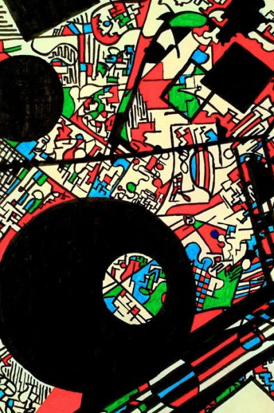 1000001 American Nights: A Collection Of Mad Tales. B&W Version