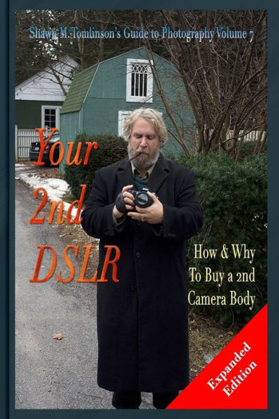 Photography: Your 2Nd Dslr