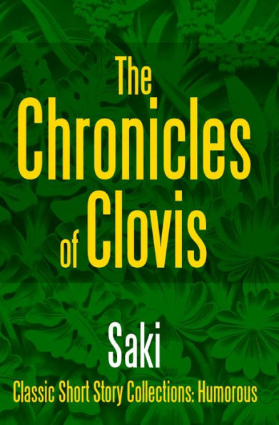 The Chronicles Of Clovis