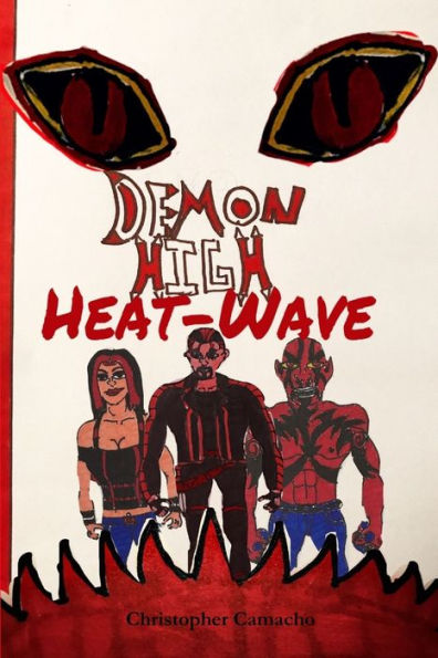 Demon High: Heat-Wave