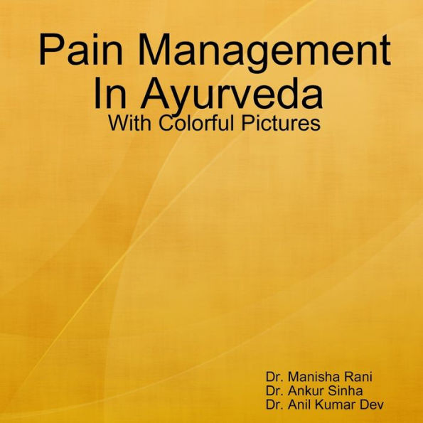 Pain Management In Ayurveda
