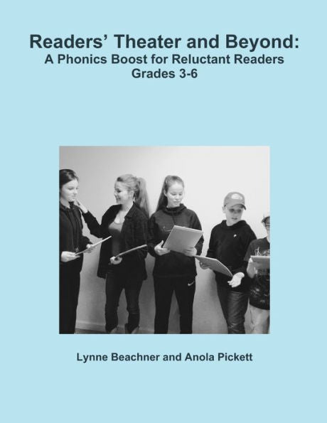 Readers Theater And Beyond