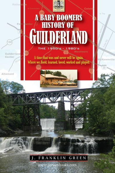 A Baby Boomers History Of Guilderland Ny