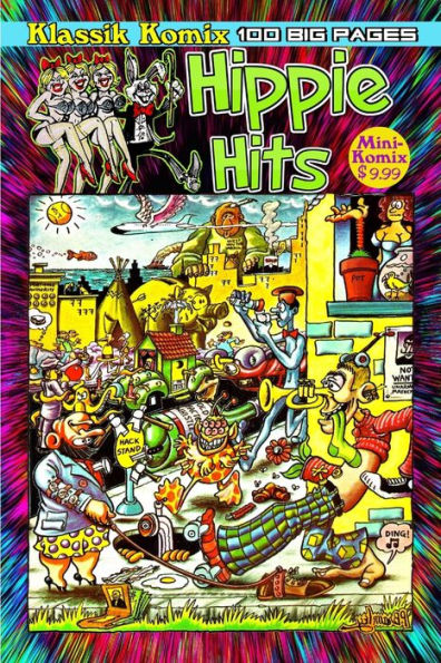 Klassik Komix: Hippie Hits