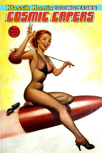 Klassik Komix: Cosmic Capers