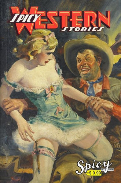 Spicy Western Stories