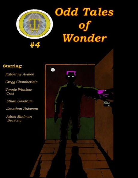Odd Tales Of Wonder #4