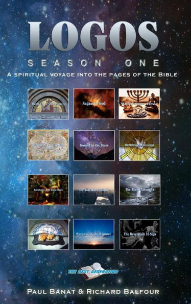 Logos Season One - A Spiritual Voyage Into The Pages Of The Bible