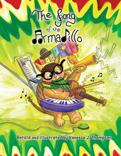 The Song Of The Armadillo