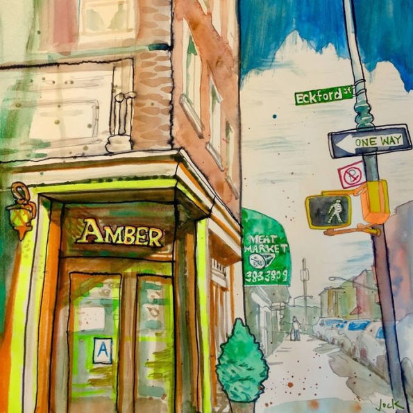 Danny Jock Full Color 2017 Book 1