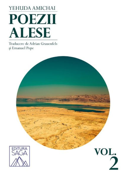 Yehuda Amichai - Poezii Alese- Volumul Ii (Romanian Edition)