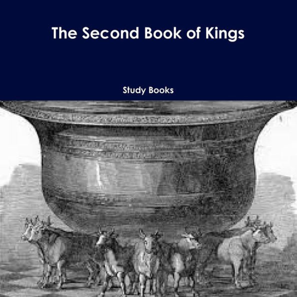 The Second Book Of Kings