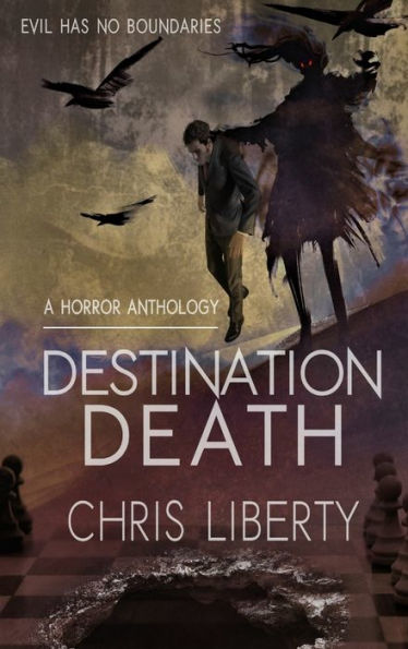 Destination Death - A Horror Anthology