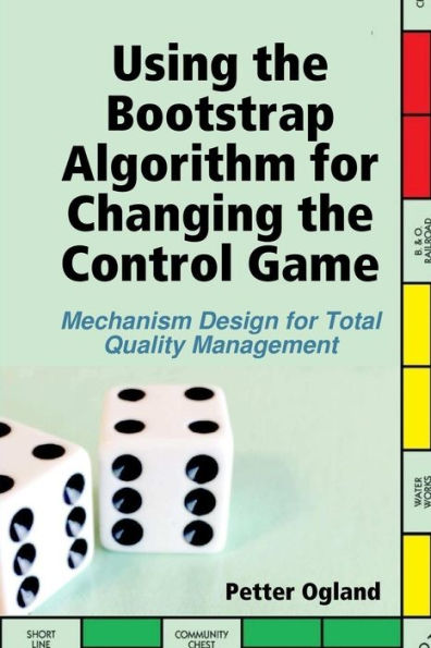 Using The Bootstrap Algorithm For Changing The Control Game