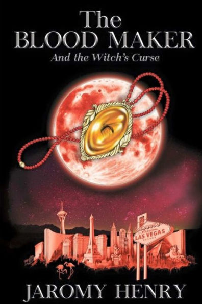 The Blood Maker And The Witch's Curse