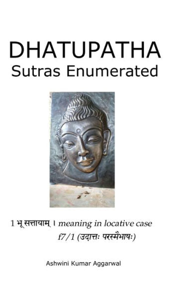 Dhatupatha Sutras Enumerated