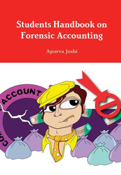 Students Handbook On Forensic Accounting - Third Edition